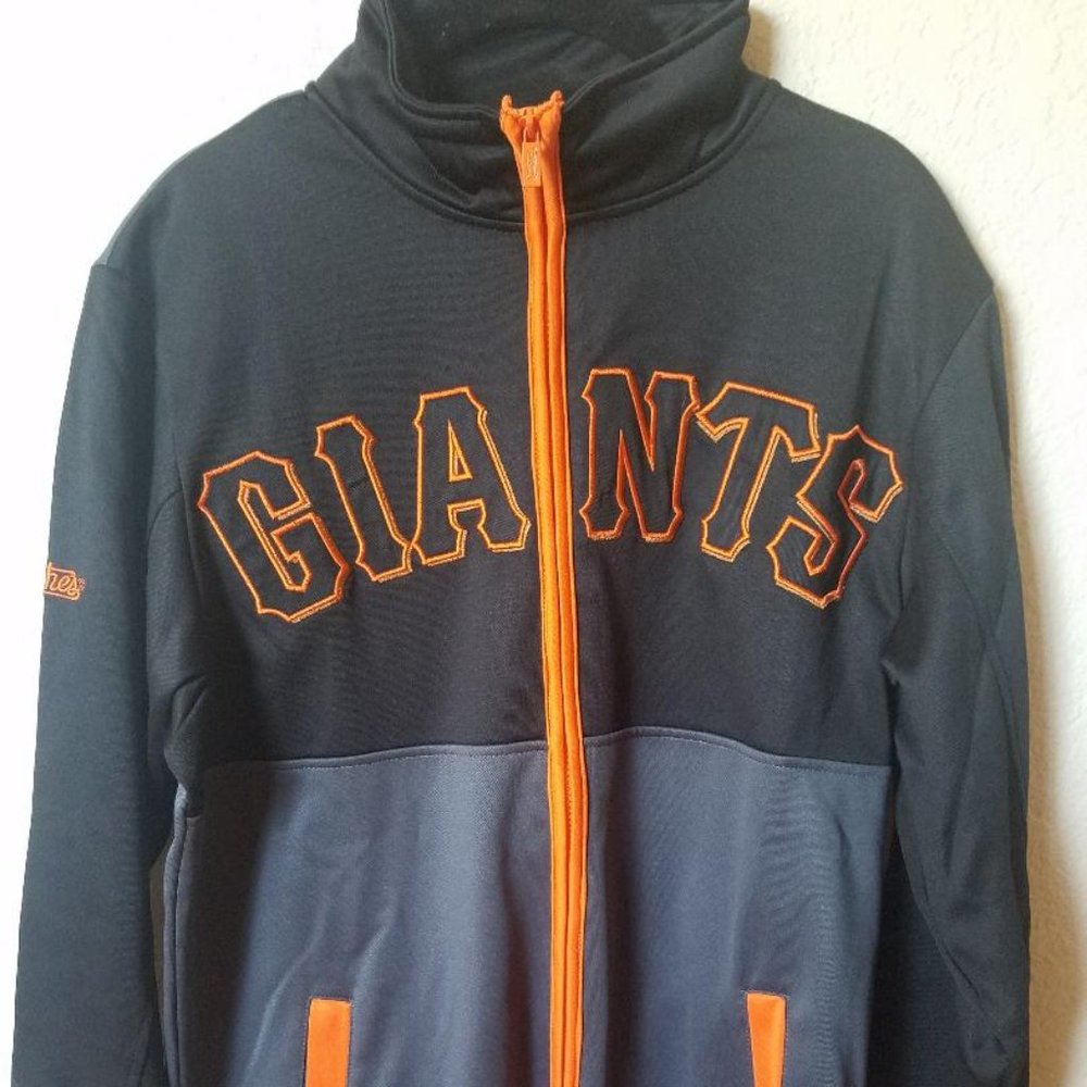 SF Giants Womens Jacket - Never Worn - MLB